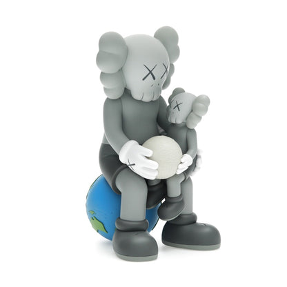KAWS Holiday Thailand Vinyl Figure Grey