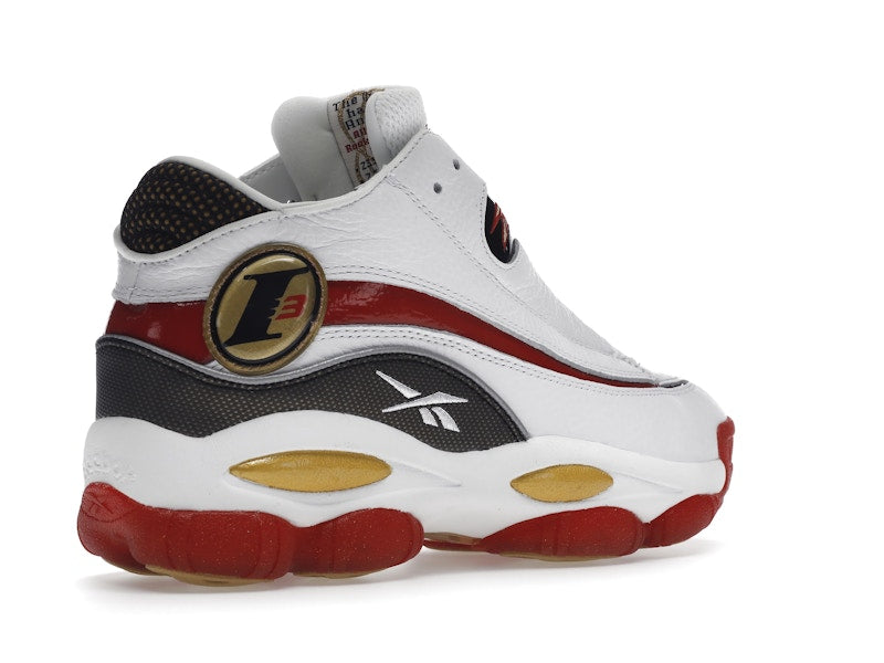 Reebok The Answer DMX OG White Red (2022)