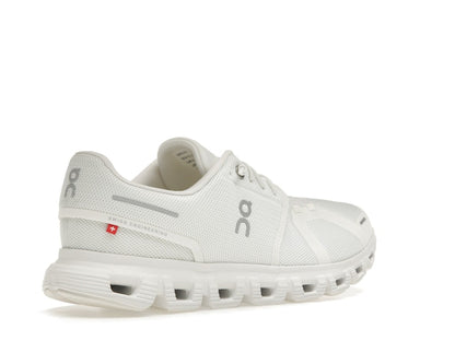 On Running Cloud 6 All White