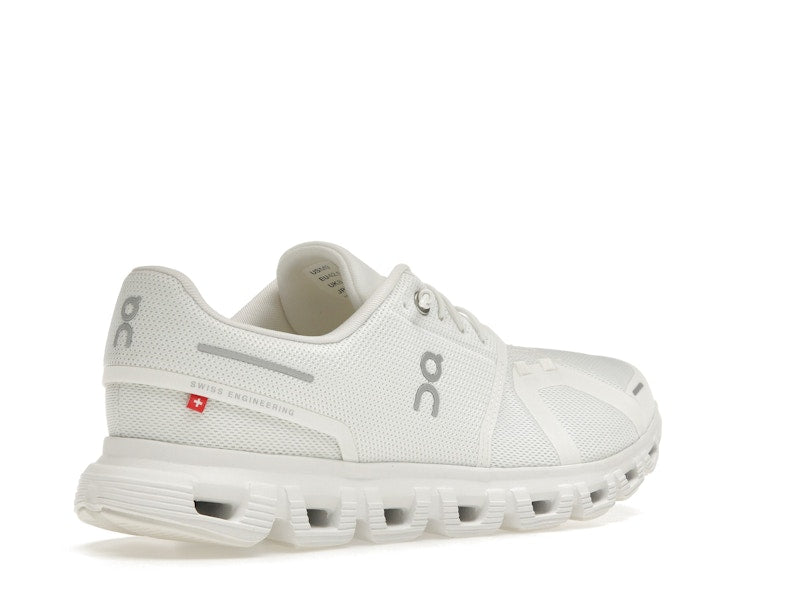 On Running Cloud 6 All White