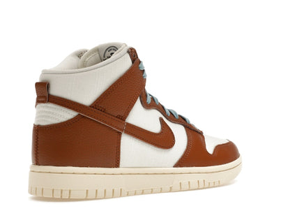 Nike Dunk High PRM Vintage Pecan Sail