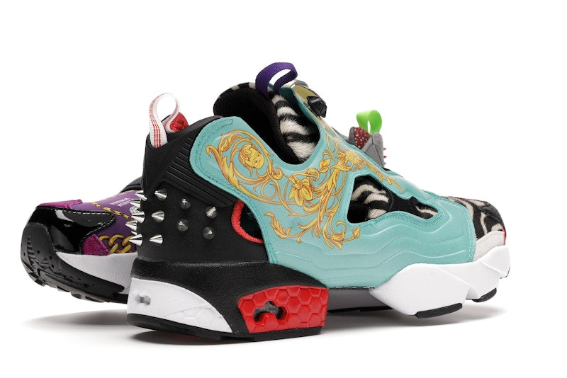 Reebok Instapump Fury Minions Vicious 6