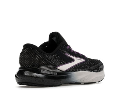 Brooks Adrenaline GTS 24 Black Lilac Montana (Women's)