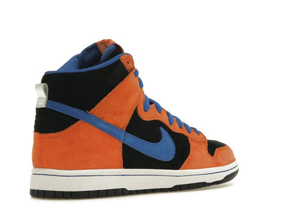 Nike SB Dunk High Knicks