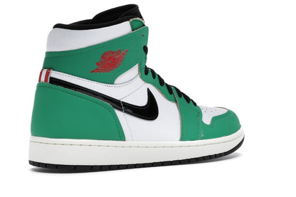 Jordan 1 Retro High Lucky Green (Women's)