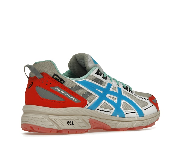 ASICS Gel-Venture 6 GTX atmos White