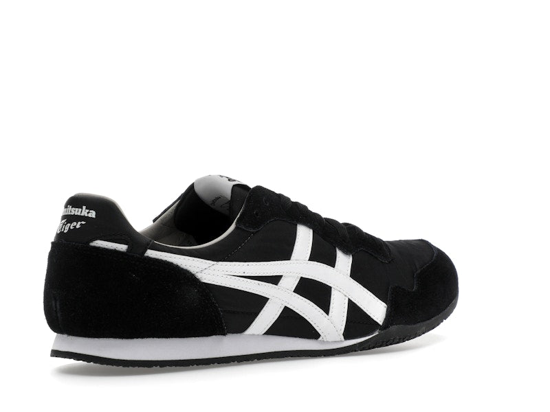 Onitsuka Tiger Serrano Black White