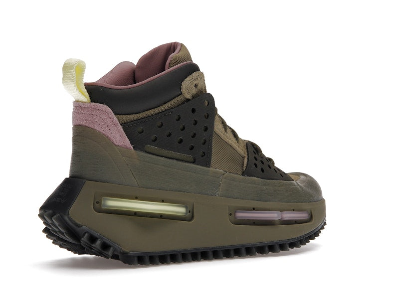 adidas HU NMD S1 RYAT Pharrell Focus Olive