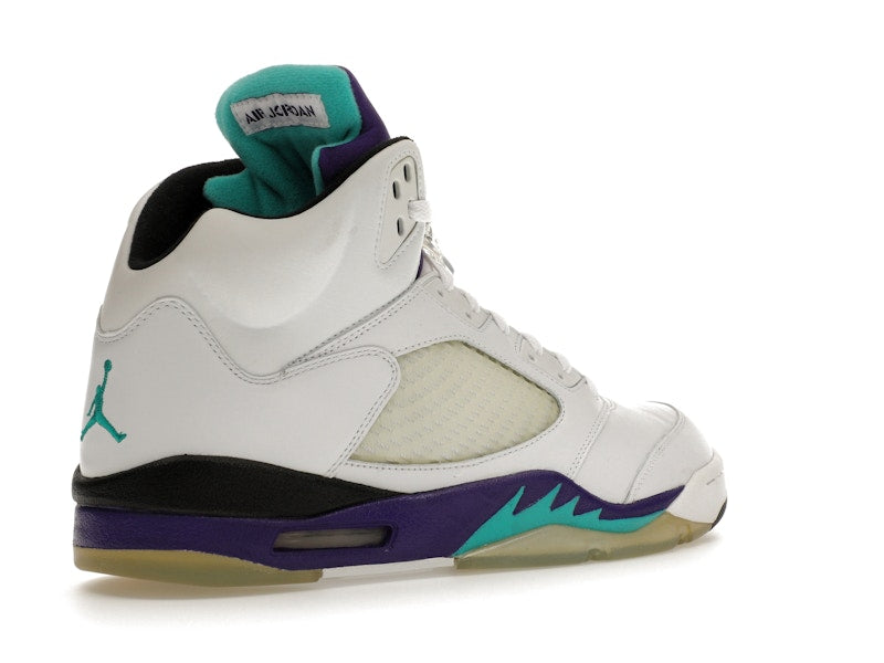 Jordan 5 Retro Grape (2006)