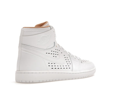 Jordan 1 Retro White Vachetta Tan