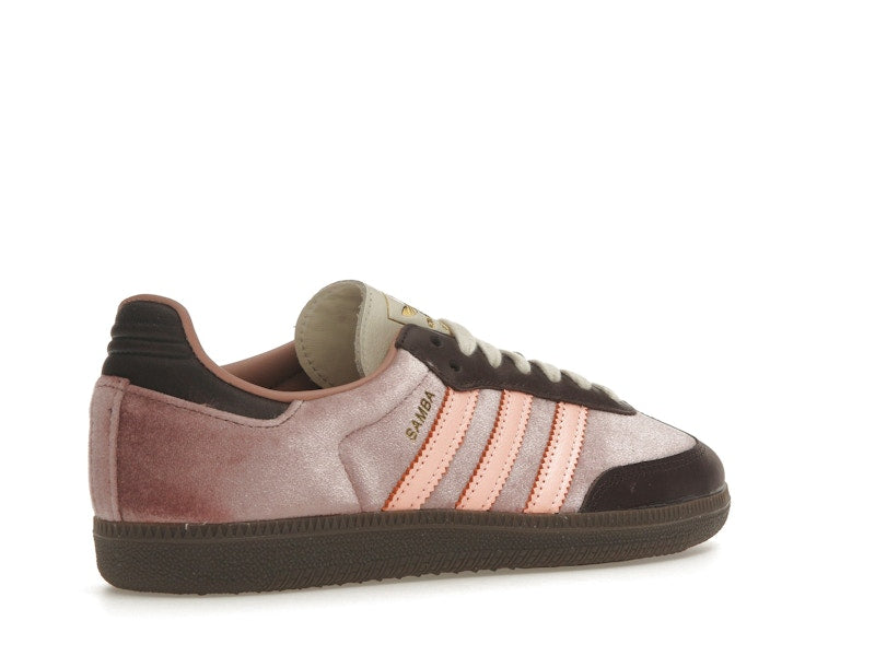 adidas Samba OG Warm Clay Clear Orange (Women's)