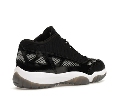 Jordan 11 Retro Low IE Craft Black White
