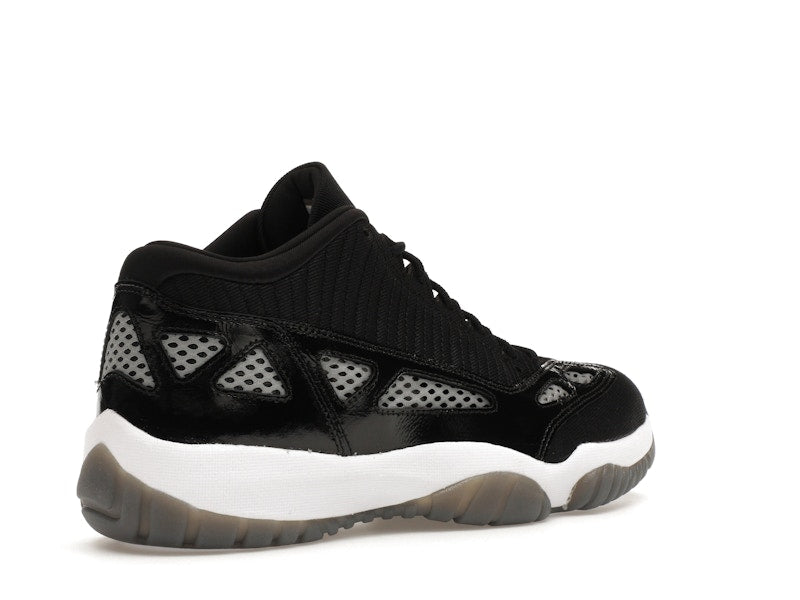 Jordan 11 Retro Low IE Craft Black White
