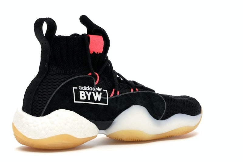 adidas Crazy BYW X Alphatype