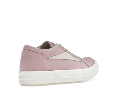 Rick Owens DRKSHDW EDFU Vintage Sneakers Faded Pnk Pearl Milk (Women's)