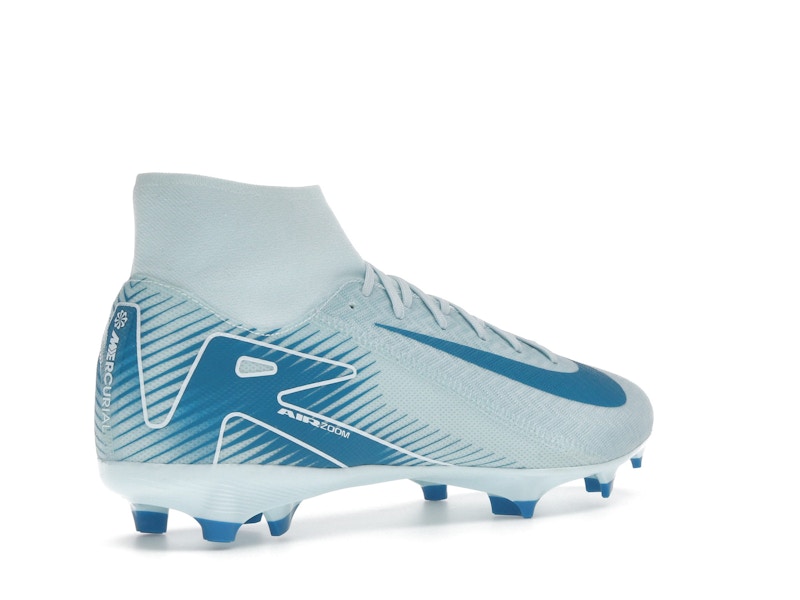 Nike Mercurial Superfly 10 Academy MG Glacier Blue Blue Orbit