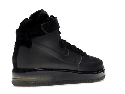 Nike Air Force 1 High Black Foamposite