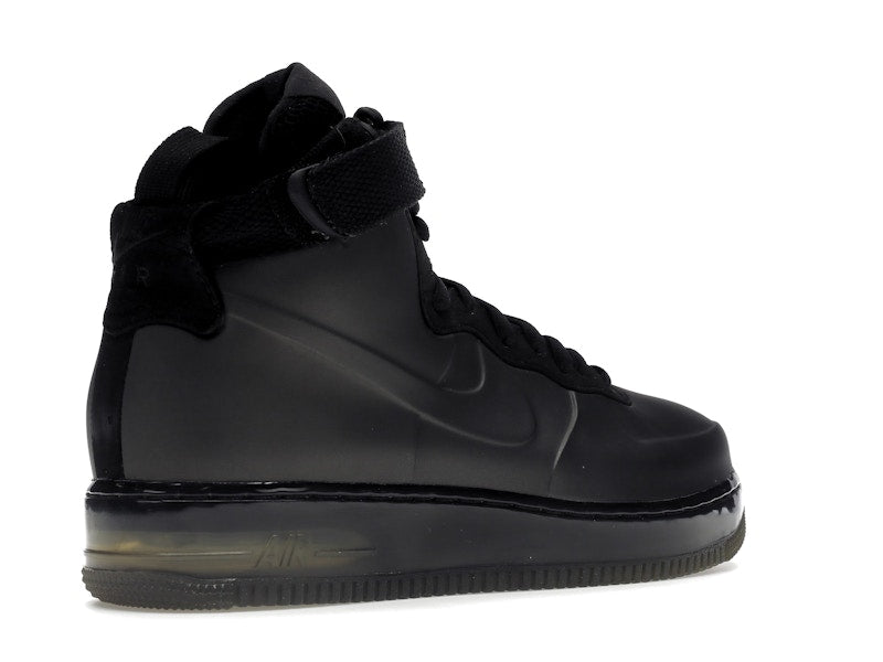 Nike Air Force 1 High Black Foamposite