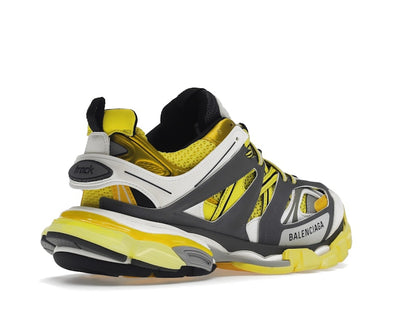 Balenciaga Track Yellow