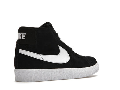 Nike SB Zoom Blazer Mid Black White