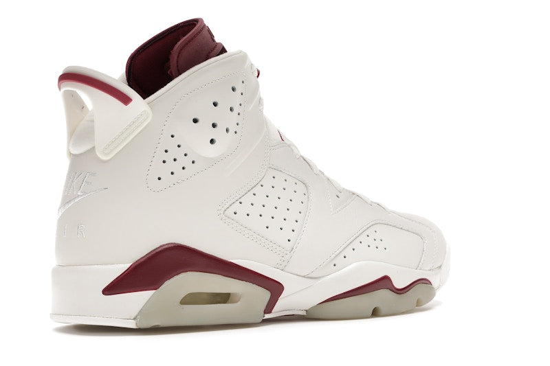 Jordan 6 Retro Maroon (2015)
