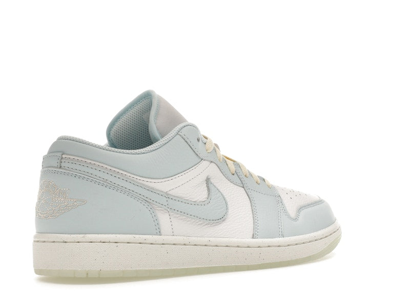 Jordan 1 Low SE Glacier Blue Summit White