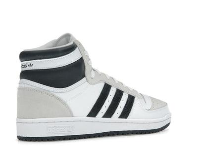 adidas Top Ten Hi White Black Taupe