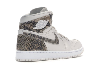 Jordan 1 Retro High White Snake (Women's)