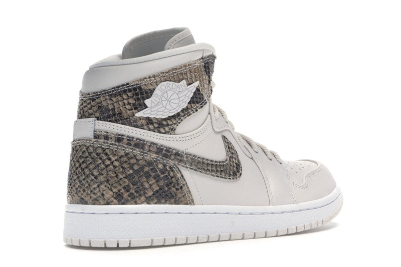 Jordan 1 Retro High White Snake (Women's)