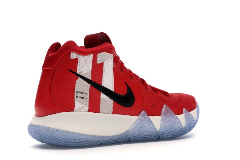Nike Kyrie 4 Boston University