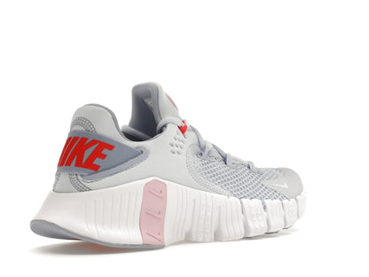 Nike Free Metcon 4 Football Grey Soft Pink (Women's)