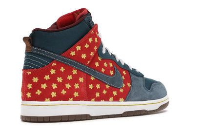 Nike SB Dunk High Quagmire