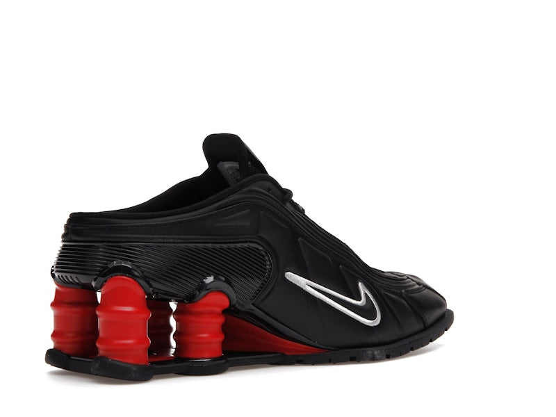 Nike Shox MR4 Mule Martine Rose Black
