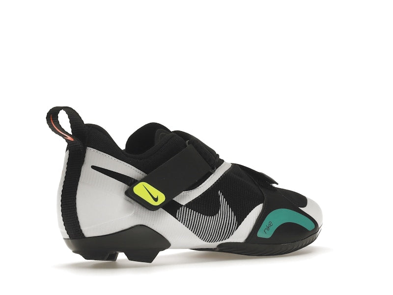 Nike SuperRep Cycle Black Clear Emerald