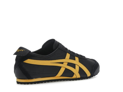 Onitsuka Tiger Mexico 66 Black Yellow