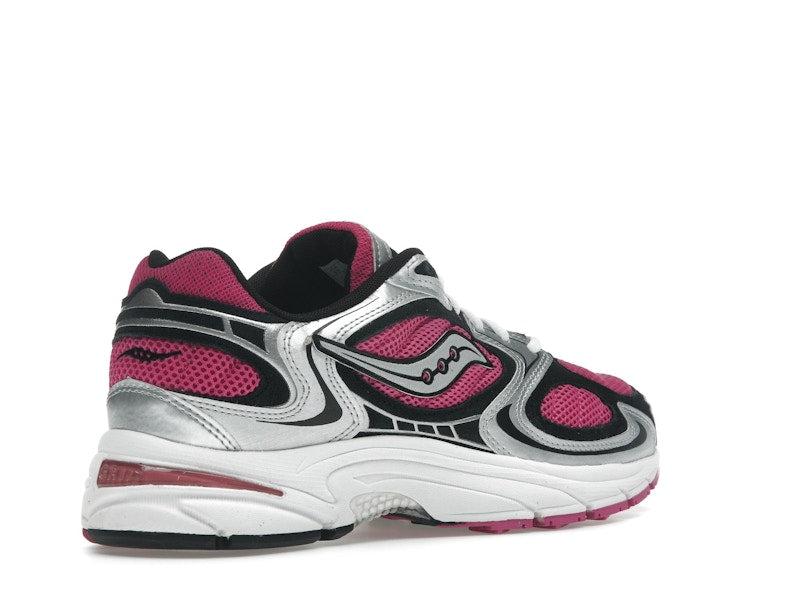 Saucony Grid Jazz 9 Pink Silver