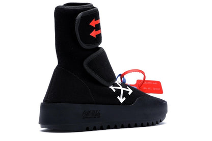 OFF-WHITE Motowrap Black