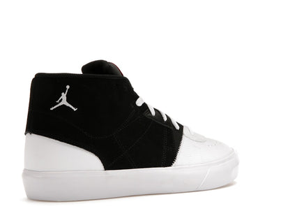 Jordan Series Mid Black White