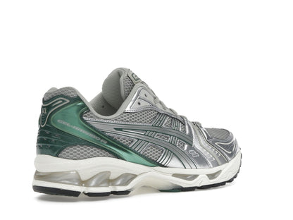 ASICS Gel-Kayano 14 Dried Leaf Green Pure Silver