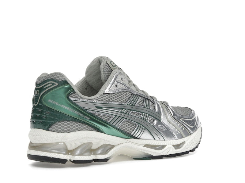 ASICS Gel-Kayano 14 Dried Leaf Green Pure Silver