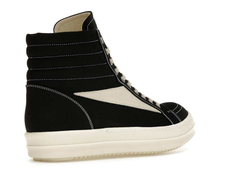 Rick Owens DRKSHDW Lido Vintage High Black Milk SS24