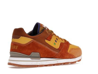 Saucony Courageous Feature Belgian Waffle