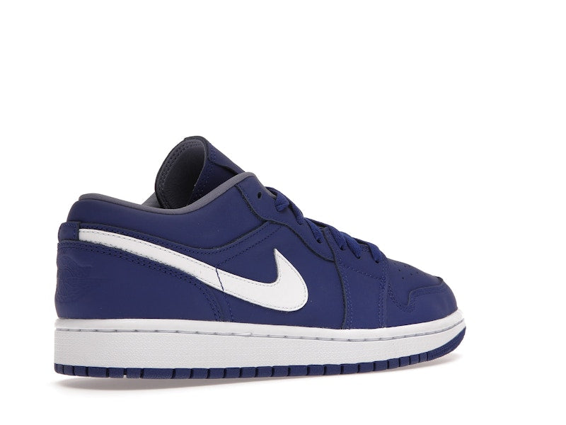Jordan 1 Low Deep Royal Blue (Women's)