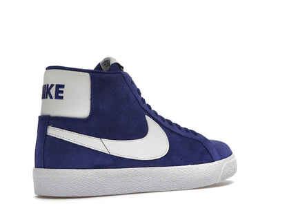 Nike SB Blazer Mid Royal Blue White
