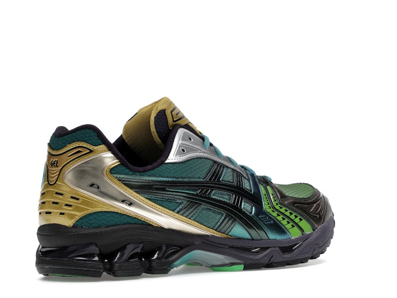 ASICS Gel-Kayano 14 P. Andrade Gradation Green