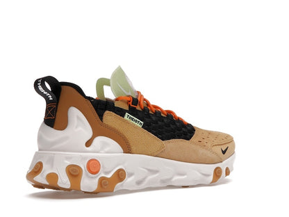 Nike React Sertu Club Gold