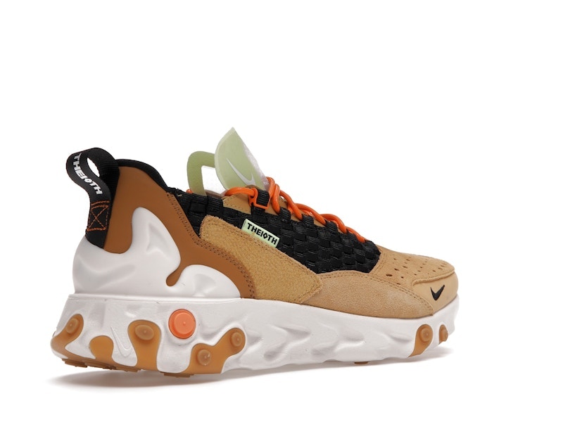 Nike React Sertu Club Gold