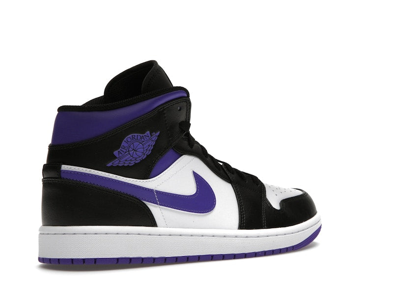 Jordan 1 Mid Dark Iris
