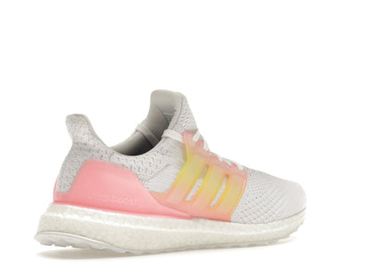 adidas Ultra Boost 5.0 DNA White Beam Pink (Women's)