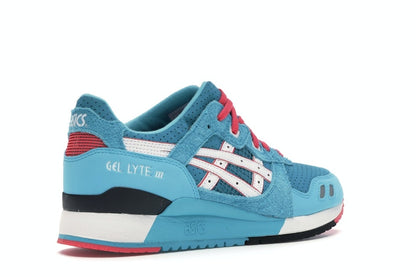 ASICS Gel-Lyte III Bait Teal Dragon